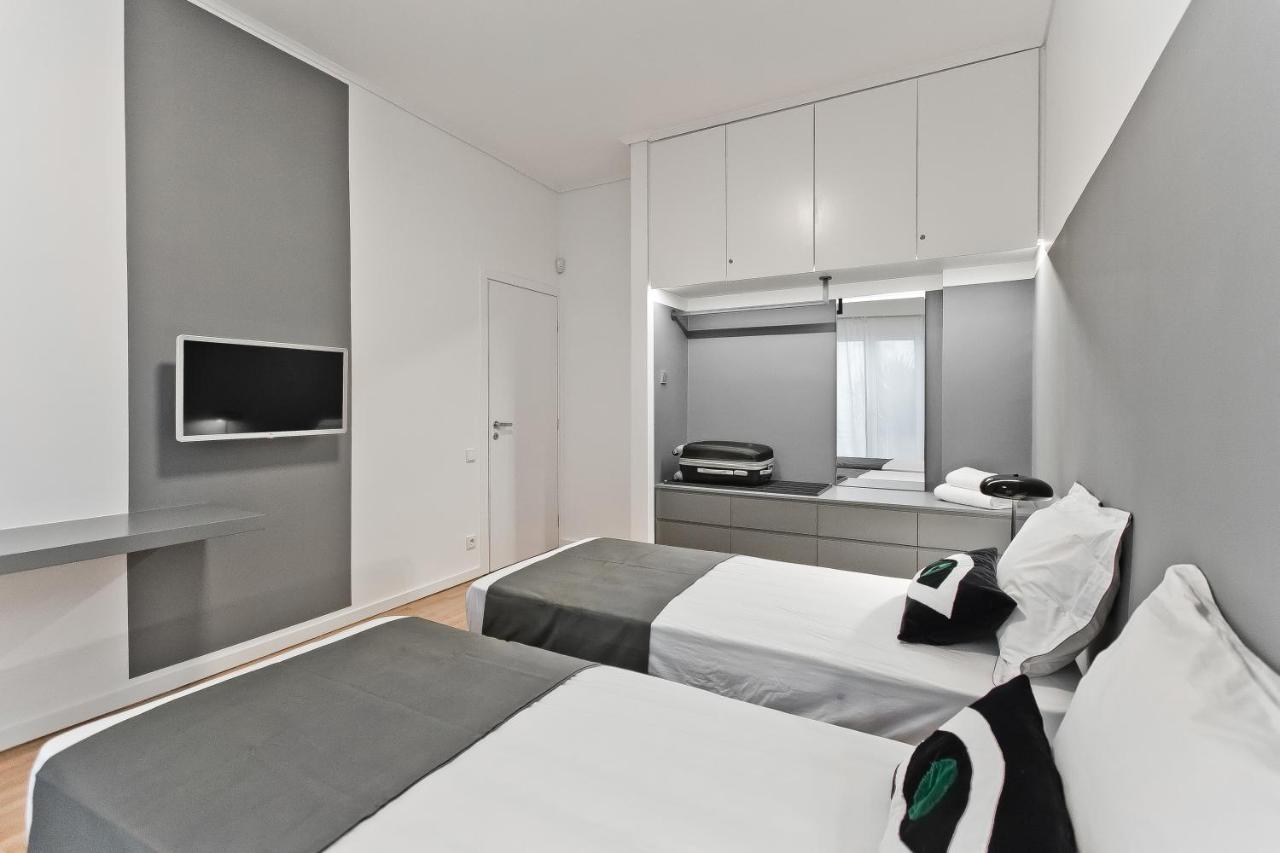 Bag- Boutique Apartment Grey - Hilton Area Atene Esterno foto